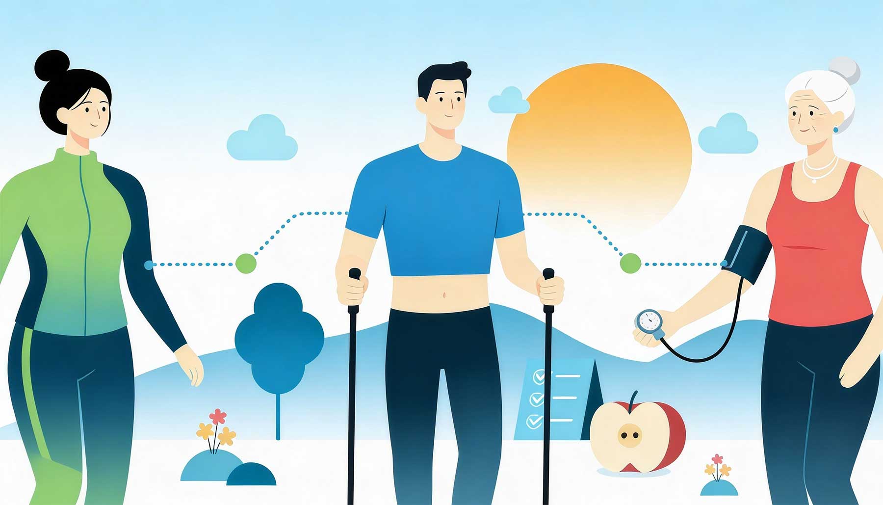 Dan krepitve zdravja v Občini Rogašovci