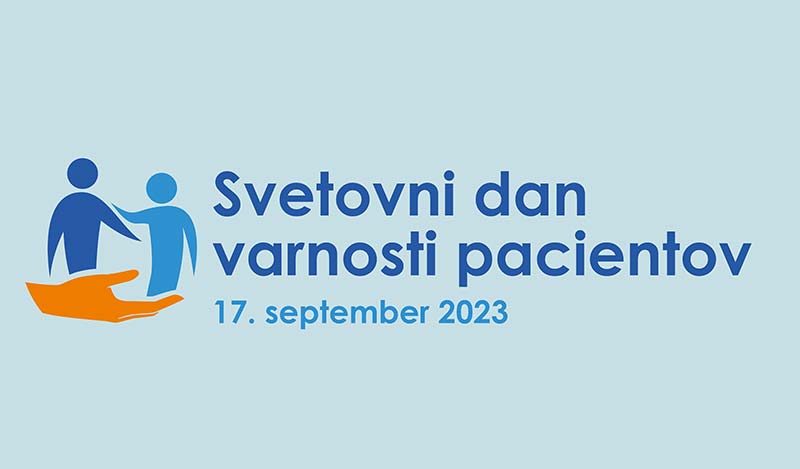 Svetovni dan varnosti pacientov