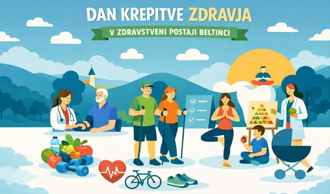 Dan krepitve zdravja v Beltincih