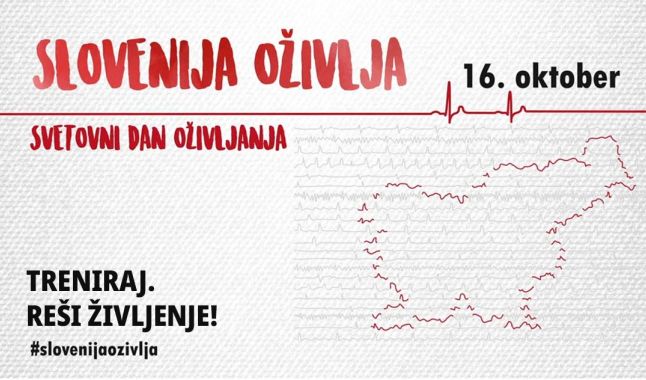 Slovenija oživlja! 2025