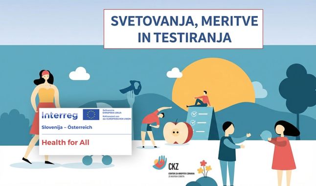Dan krepitve zdravja v Ambulanti Martjanci
