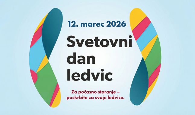 Svetovni dan ledvic 2026
