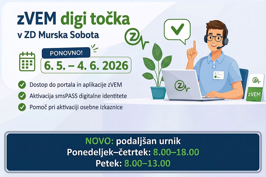 zVEM digi točka zVEM digi točka